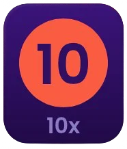 10