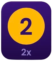 2