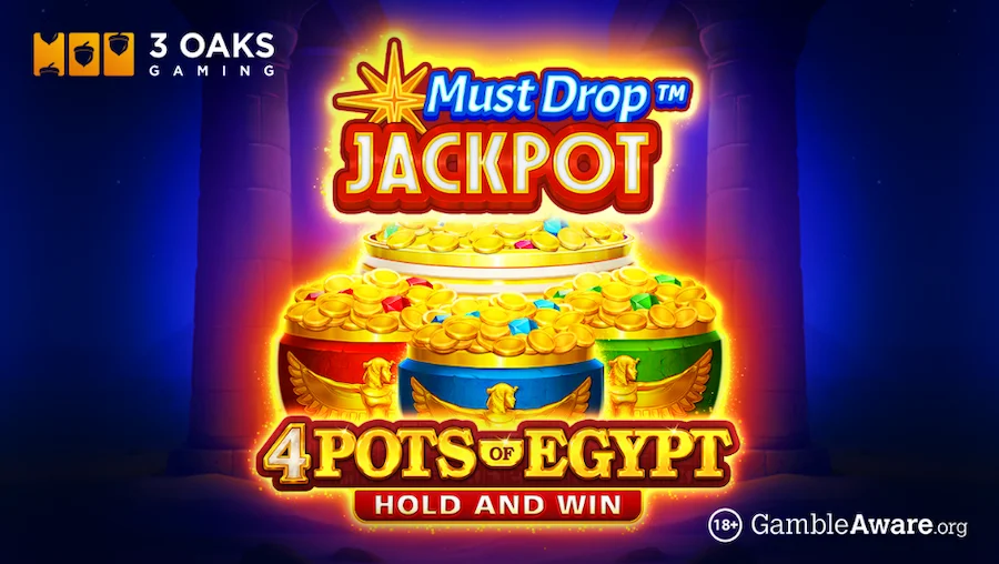 3oaks Must Drop Jackpot