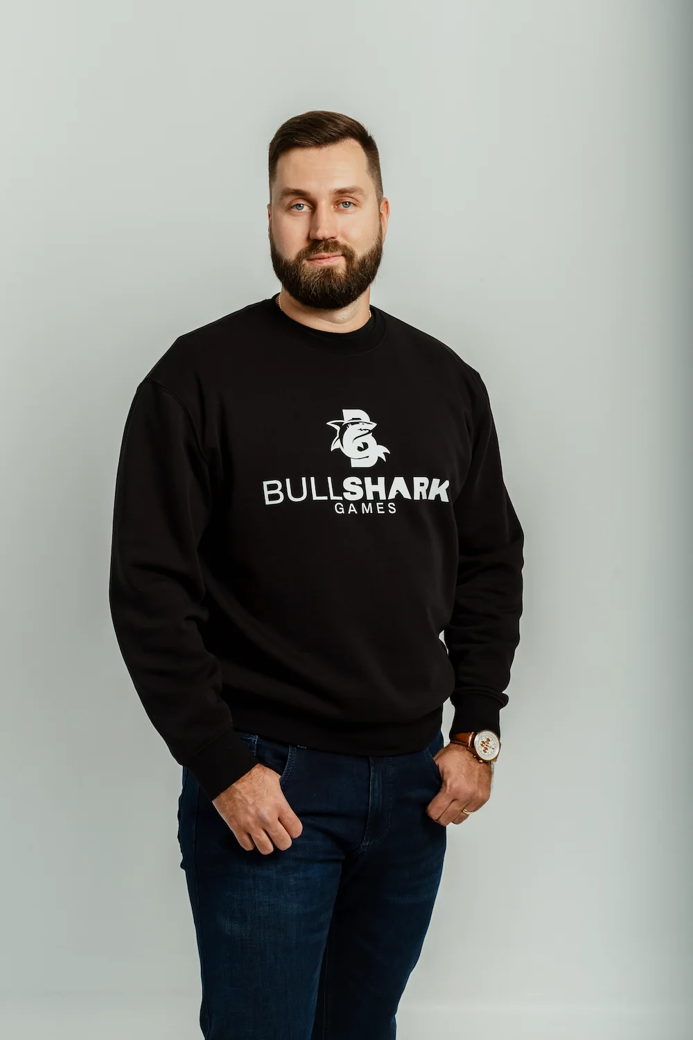 Andre Villandberg Bullshark Games