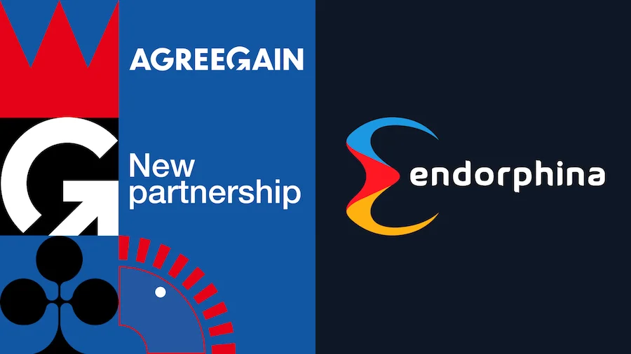Agreegain Endorphina Banner
