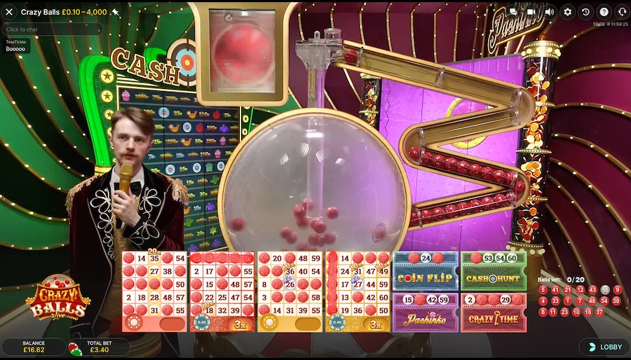 Crazy Balls Evolution Gameplay