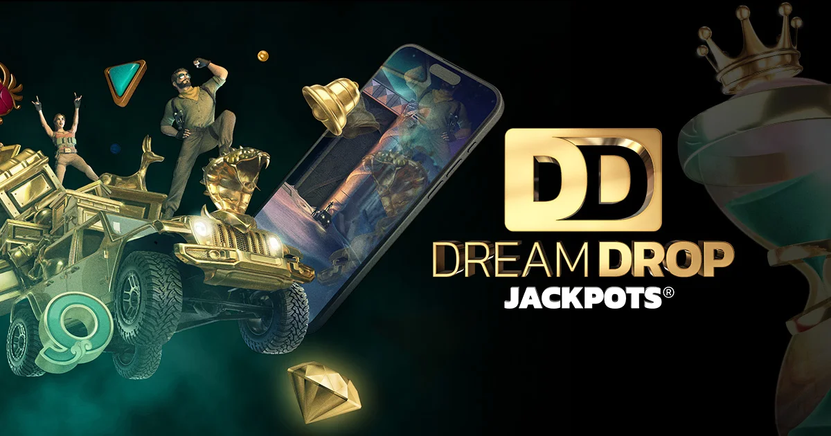 Dream Drop Jackpot Tracker, Stats & Live Values Today
