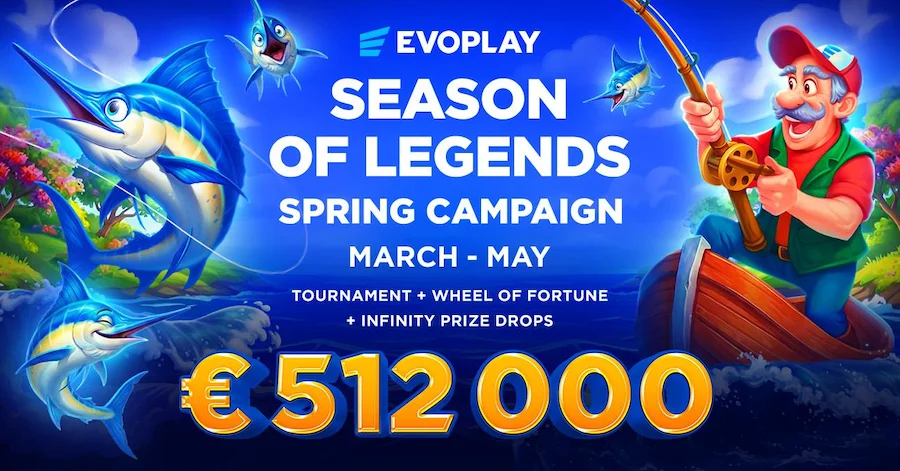Evoplay Season Of Legends