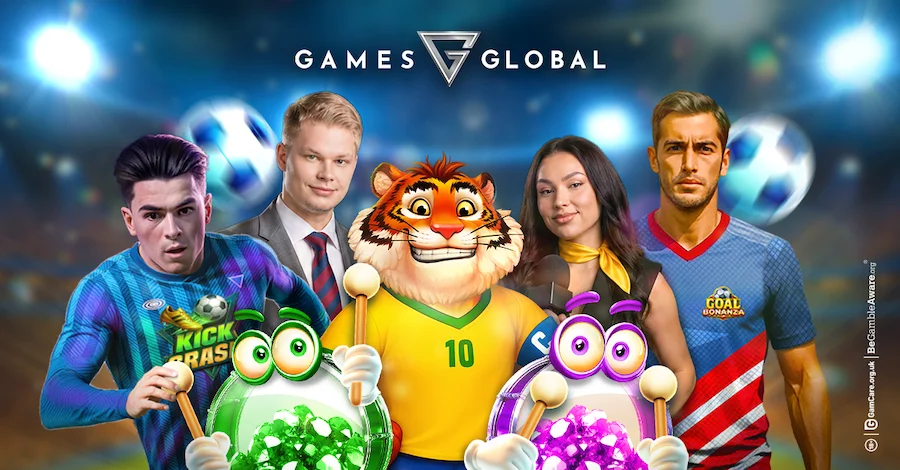 Games Global Football Casino Games