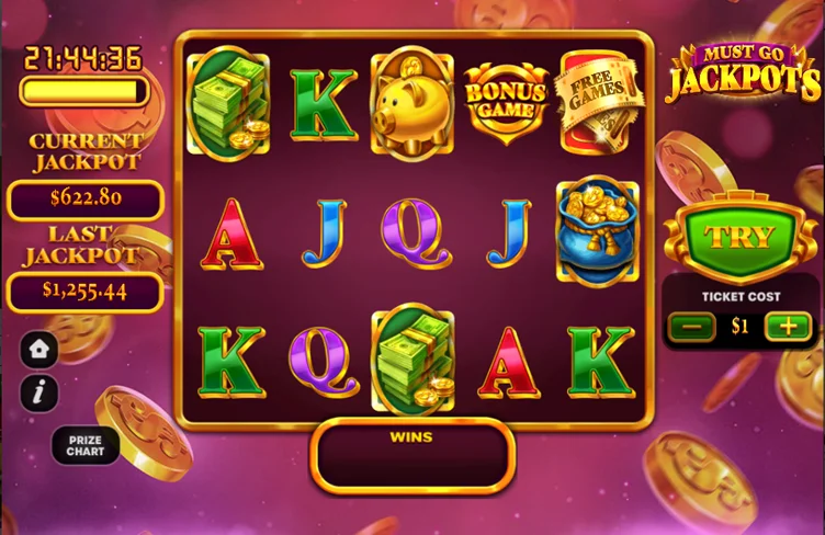Iwg Must Go Jackpots