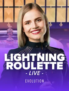 Lightning Roulette Smaller