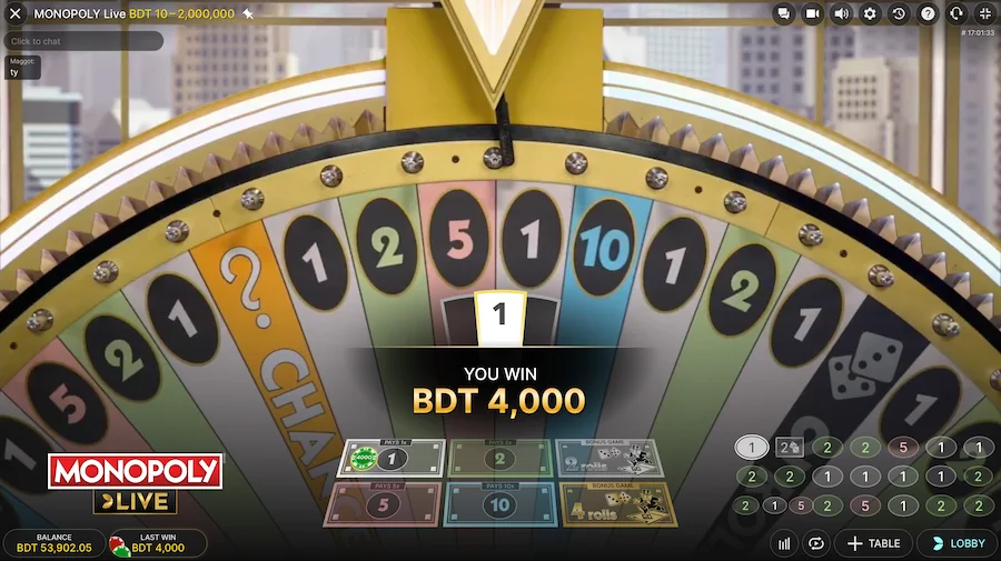 Live Monopoly Bengali