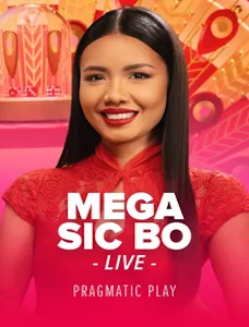 Mega Sic Bo Pragmatic Play Live