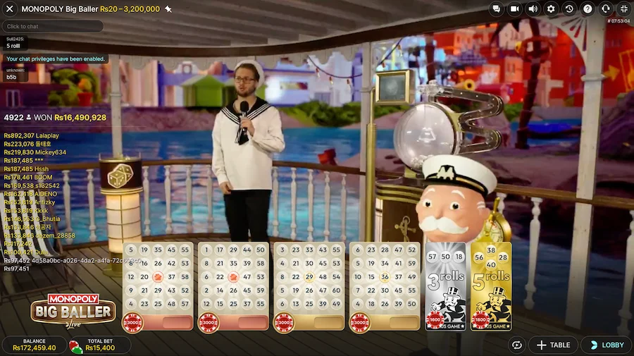 Monopoly Big Baller