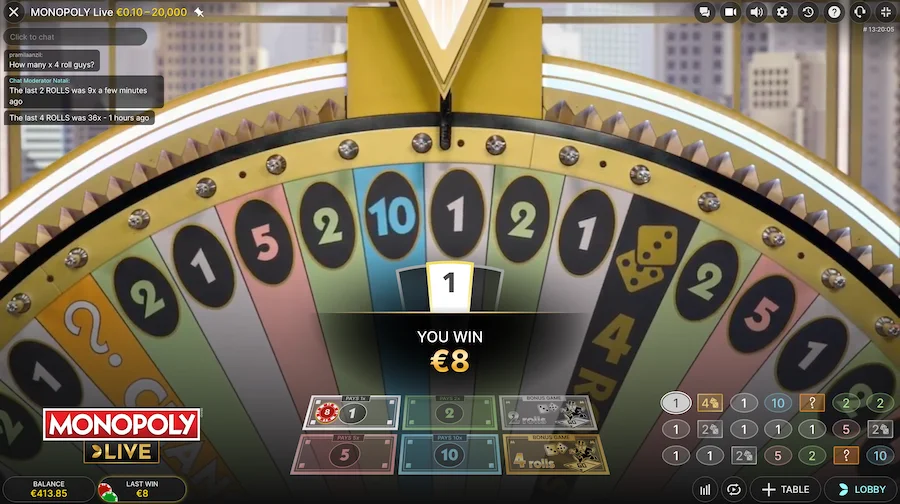 Monopoly Live