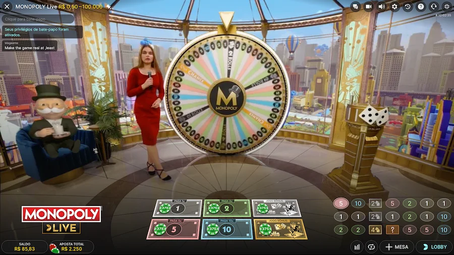 Monopoly Live