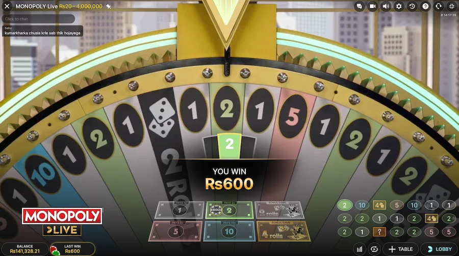 Monopoly Live