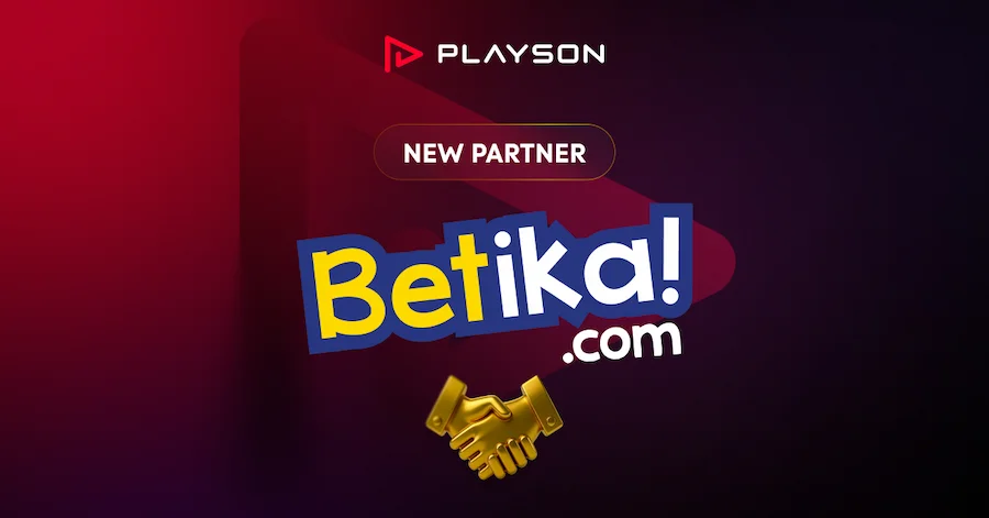 Playson Betika