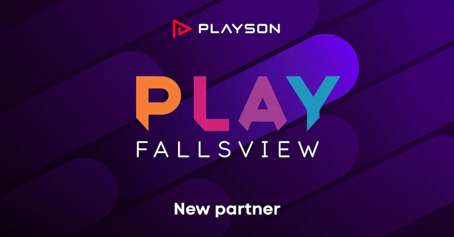 Playson Play Fallsview