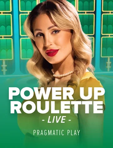 Power Up Roulette Pragmatic Play
