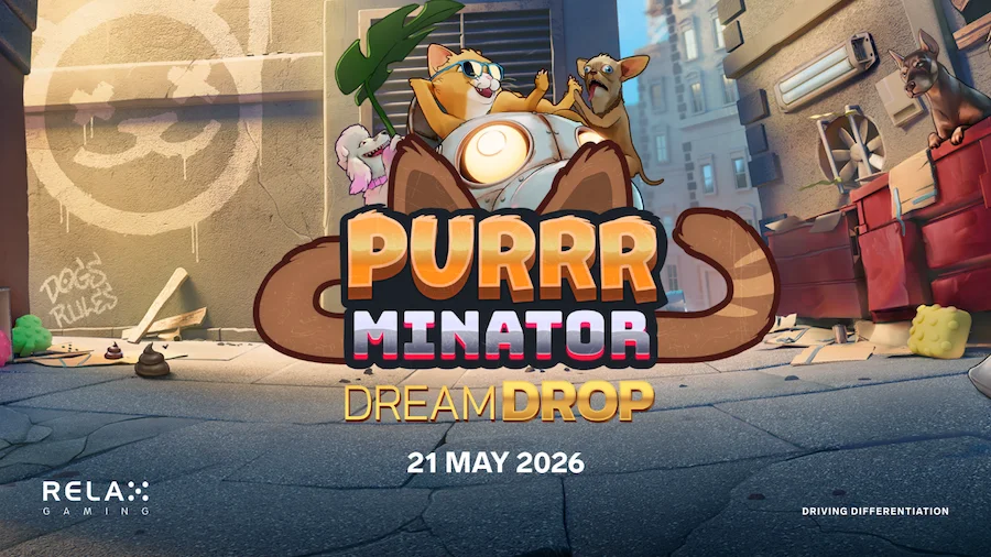 Purrrminator Dream Drop