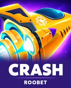 Roobet Crash Thumbnail