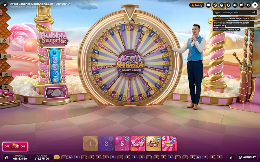 Sweet Bonanza Candyland Bengali