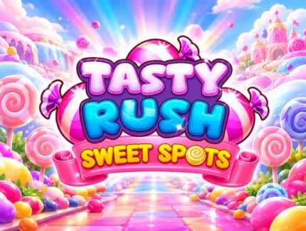 Tasty Rush Sweet Spots Interview