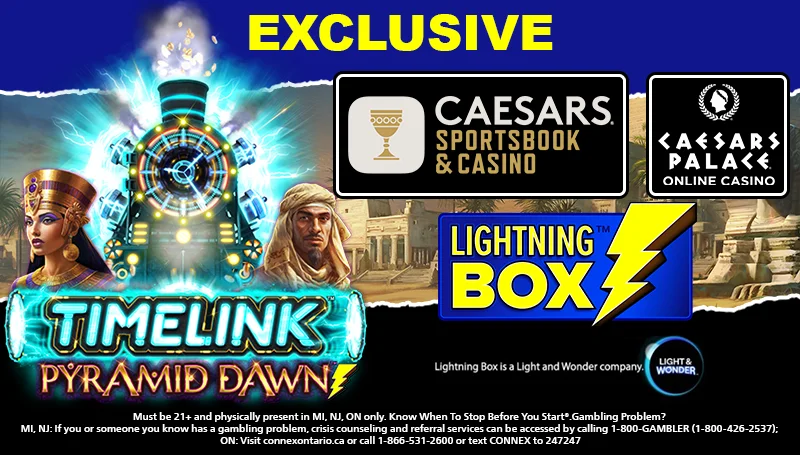 Timelink Pyramid Dawn