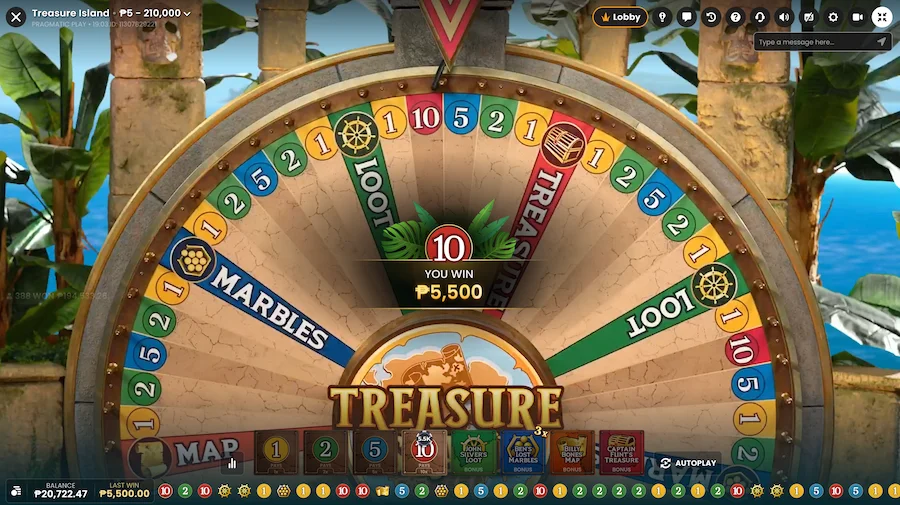 Treasure Island