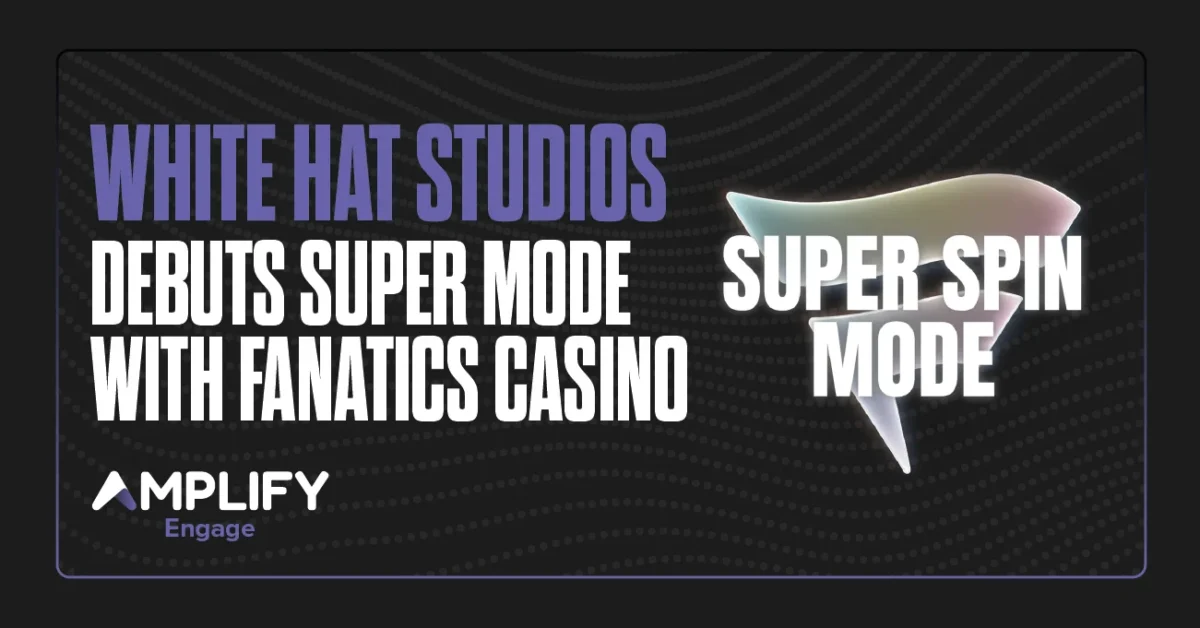 White Hat Studios Super Spin Mode