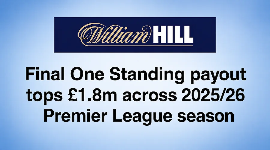 William Hill Premier League